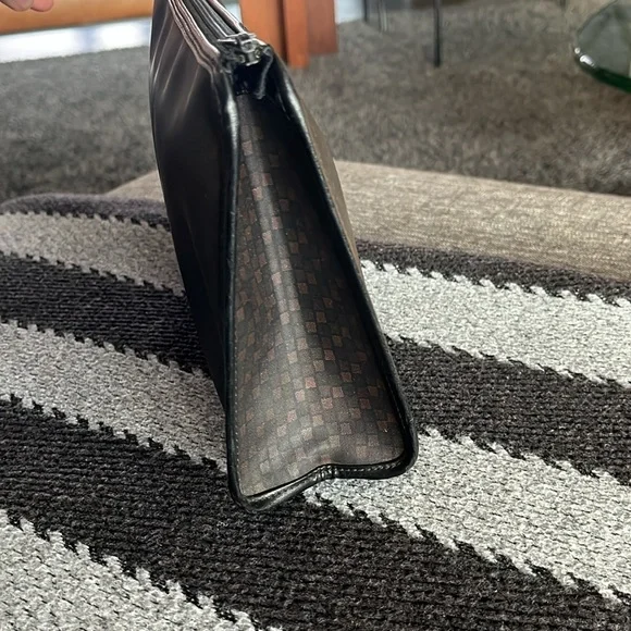 Lanvin Paris Clutch bag Cosmetic bag - Picture 4 of 10